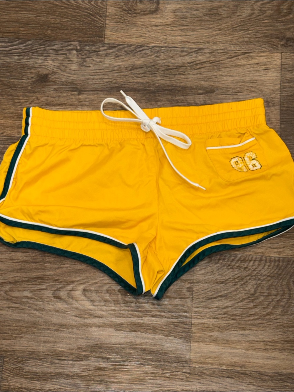 Vintage pink shorts